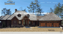 Desktop Screenshot of buildkeowee.com