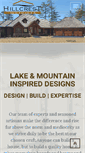 Mobile Screenshot of buildkeowee.com